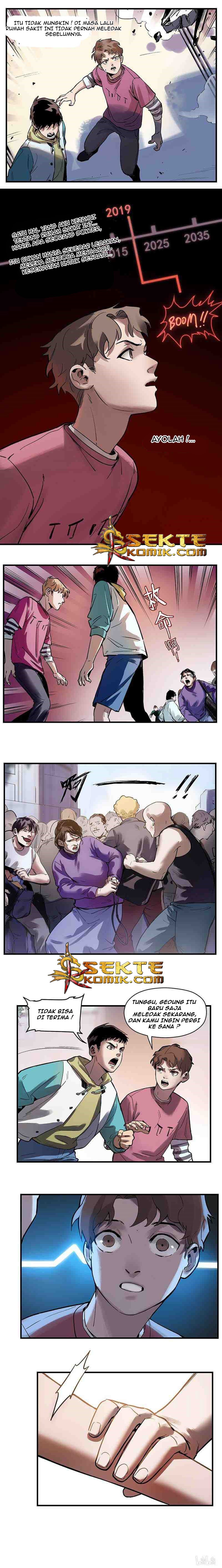 Villain Initialization Chapter 06 Gambar 5